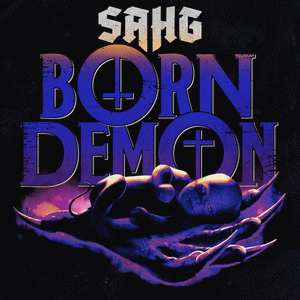 Sahg : Born Demon (Single)